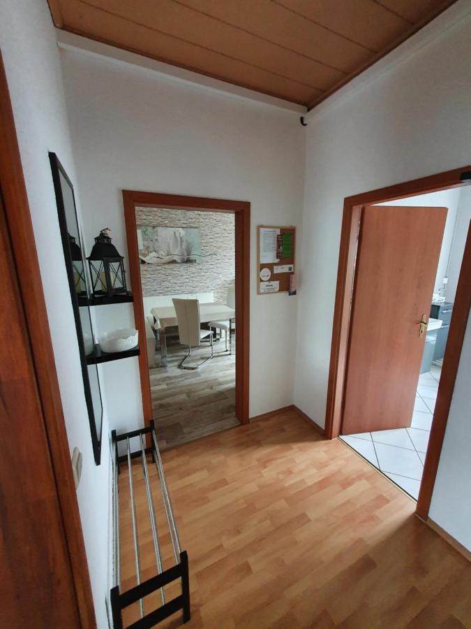 Ferienwohnung-Thale-Ritter II Εξωτερικό φωτογραφία